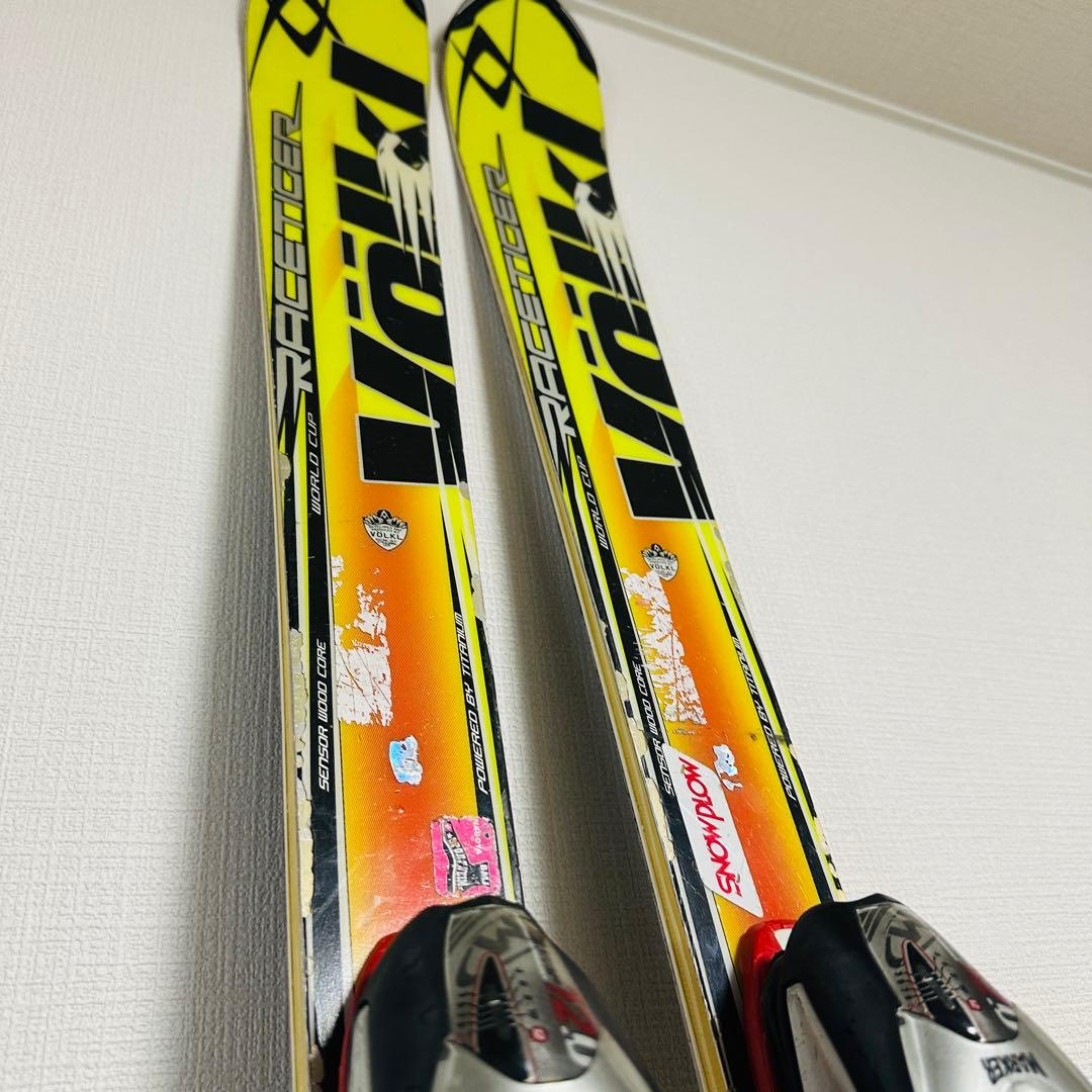 VOLKL (フォルクル) レースタイガー SL 150cm