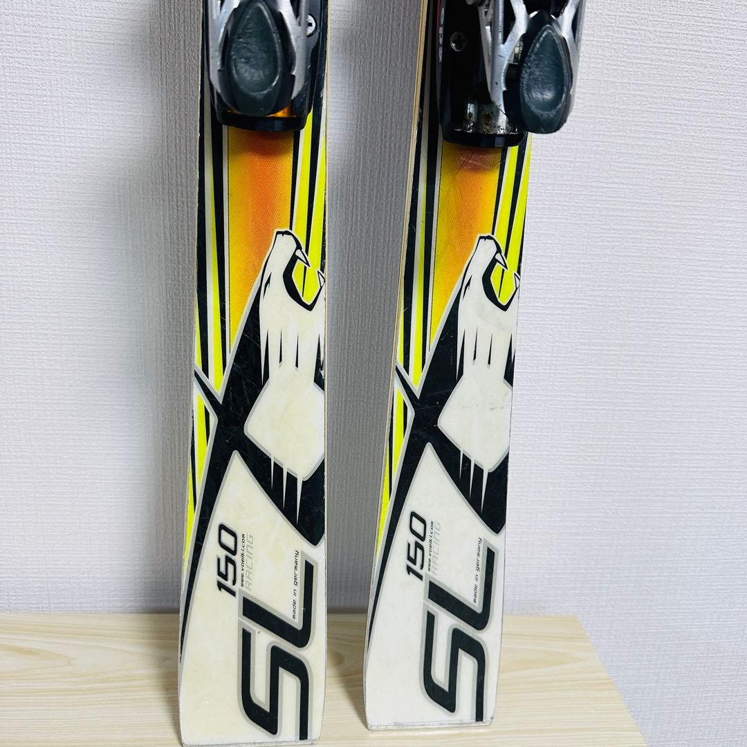 VOLKL (フォルクル) レースタイガー SL 150cm