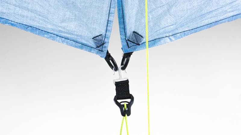 テント・タープ Zpacks Plex Solo Tent Blue w/ Lite Floor