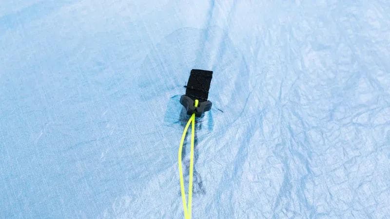 テント・タープ Zpacks Plex Solo Tent Blue w/ Lite Floor