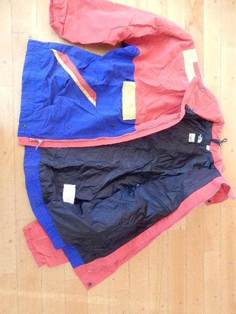 90年代 TEH NORTH FACE TNF X スキージャケット XLサイズ