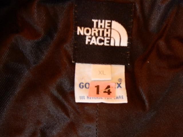90年代 TEH NORTH FACE TNF X スキージャケット XLサイズ