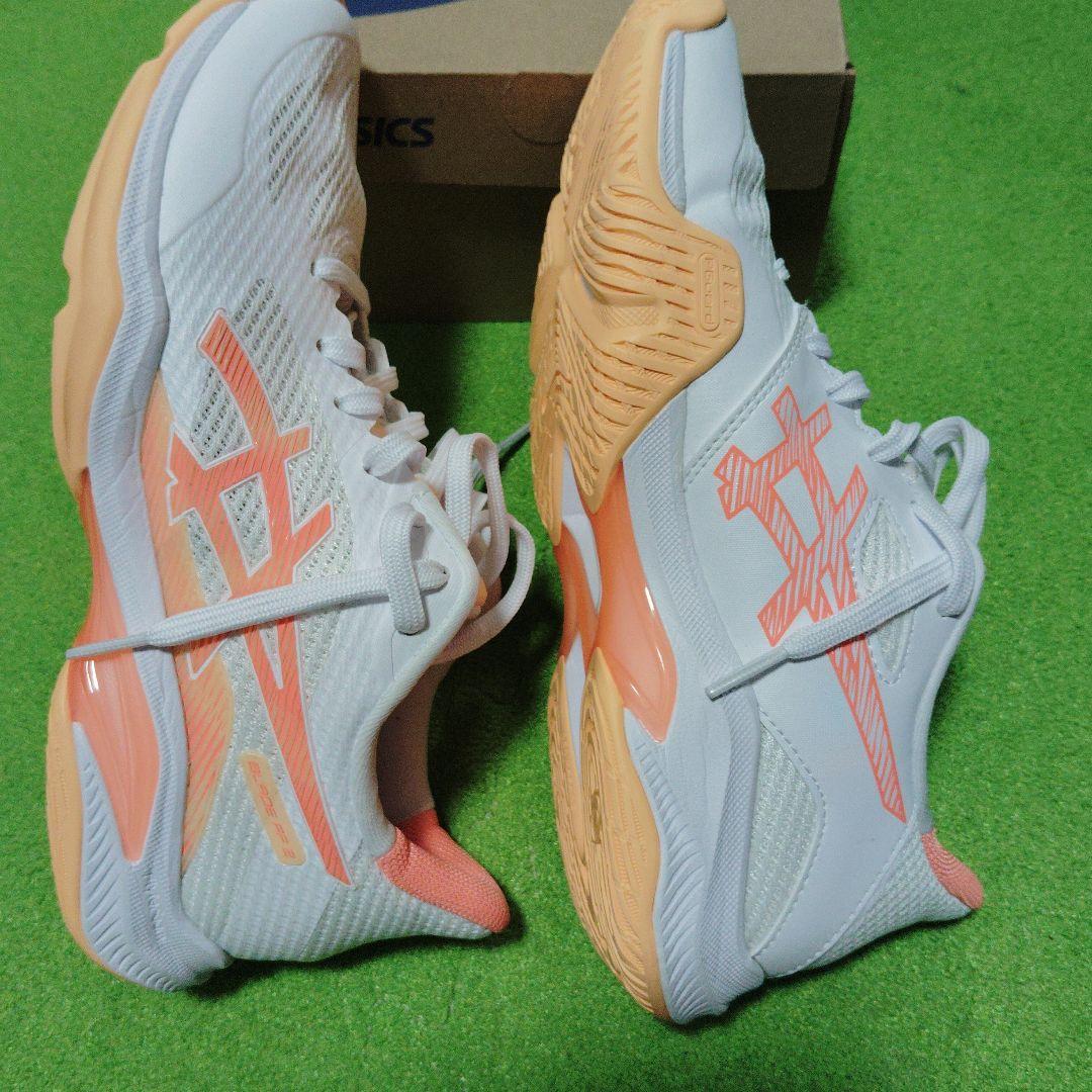 asics アシックス BLADE FF 2 バドミントンシューズ