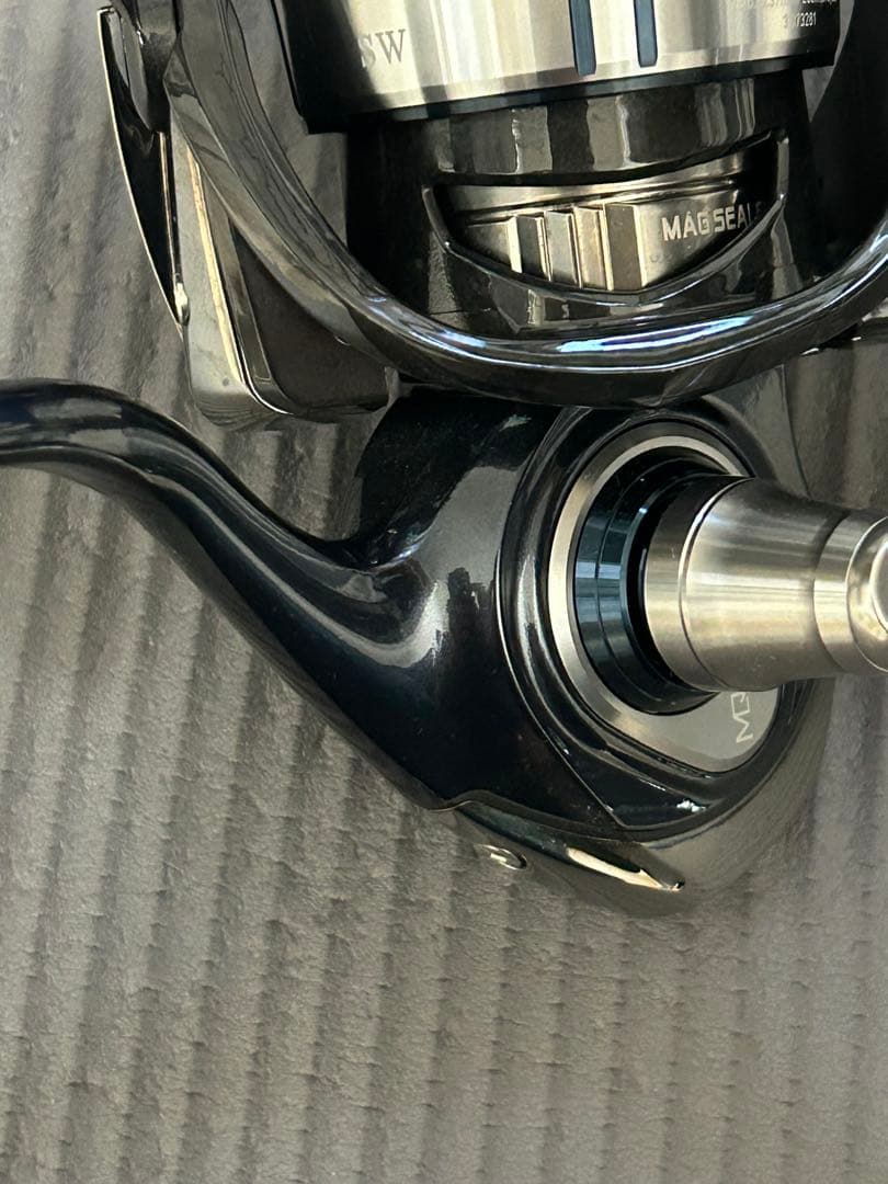 ダイワ DAIWA セルテート SW 6000-H スピニングリール