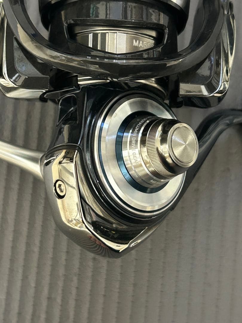 ダイワ DAIWA セルテート SW 6000-H スピニングリール