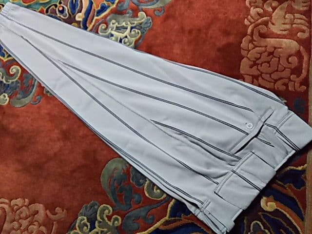 新品 Ｌサイズ ミズノプロ JAPAN 日本代表 ジャパン L寸 ロングパンツ