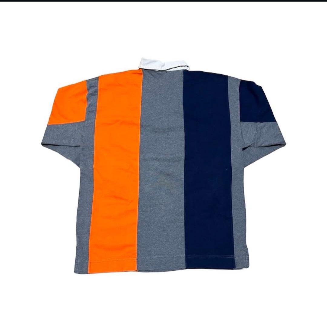 90's GAP ラガーシャツ