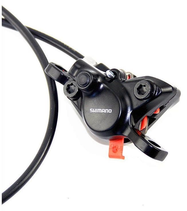 MT200油圧ブレーキ+SRAMローター２枚(160mm、180mm組み合わせ）
