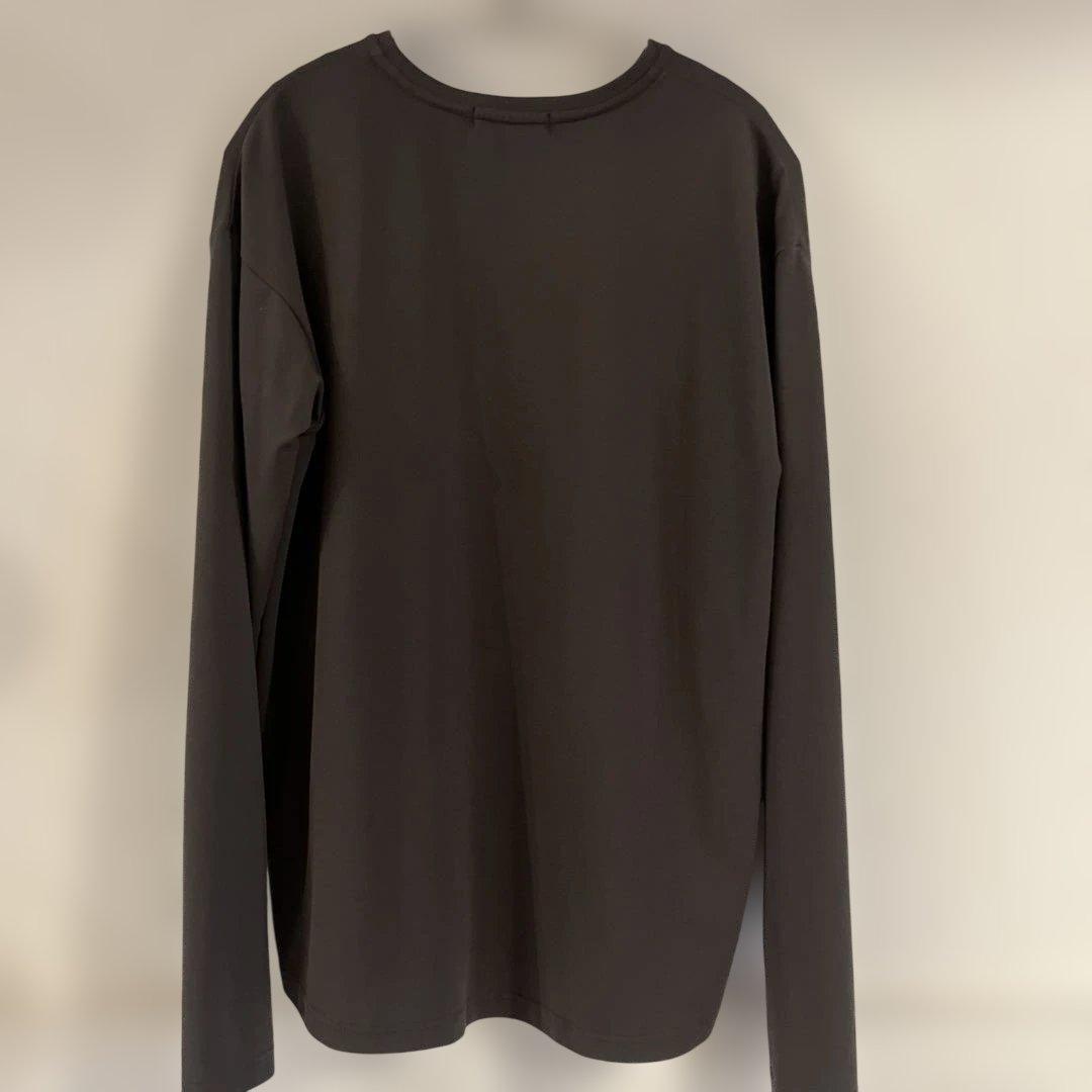 ウォーキング・ランニングウェア charbon POLARTEC DRY SMOOTH LONG SLEEVE