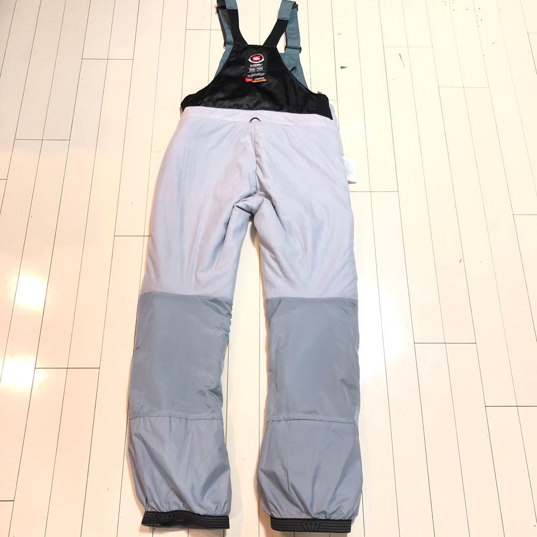 686 スノーボード　スキー　ビブパンツM Gore-Tex ak Rtg 並