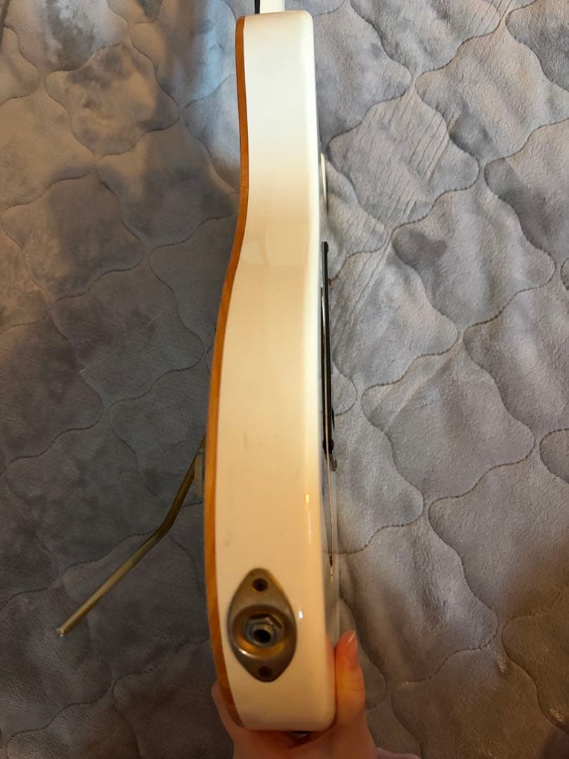 PRS SE Custom ホワイト エレキギター 2012年製
