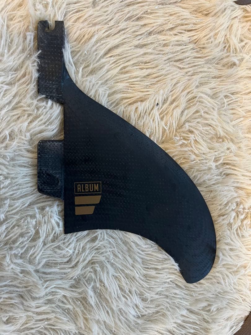 中古美品　FCS2 FCS Album twin+1 アルバムサーフボード