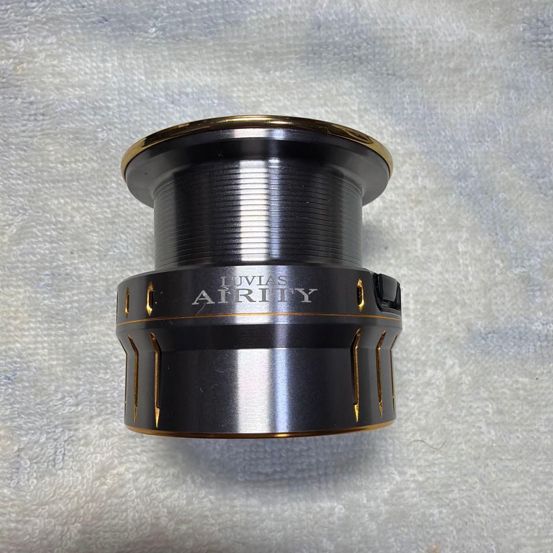 Daiwa 21ルピアスエアリテーLT3000-XH スプール