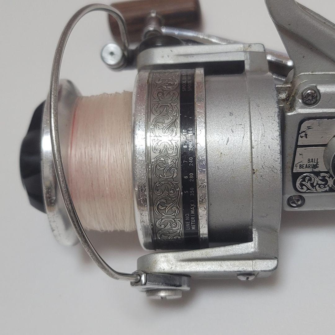 Daiwa ダイワ GS-4000X スピニングリール　オートマチック