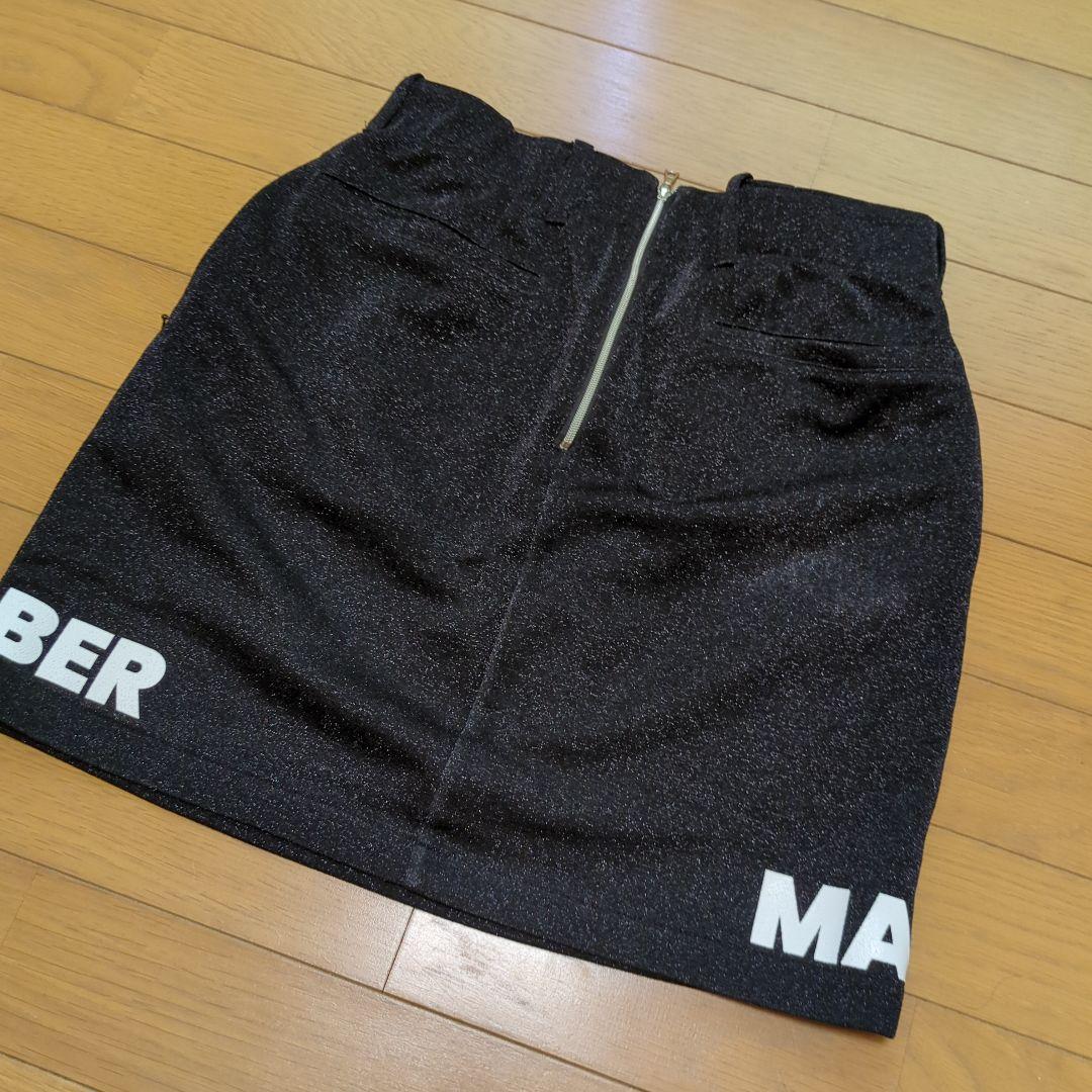 DECEMBERMAY　ディセンバーメイ　スカート