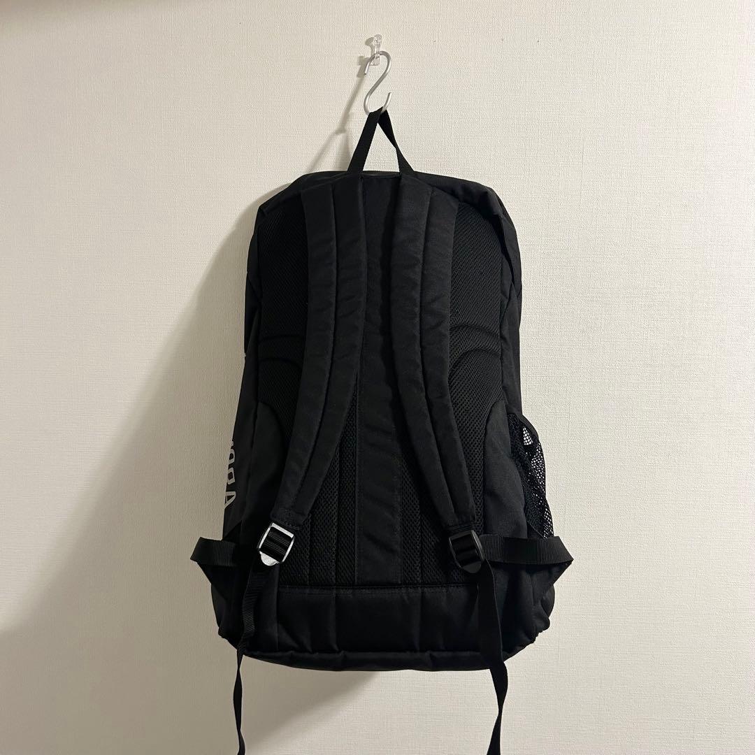 美品 LUZeSOMBRA バックパック ブラック 48L