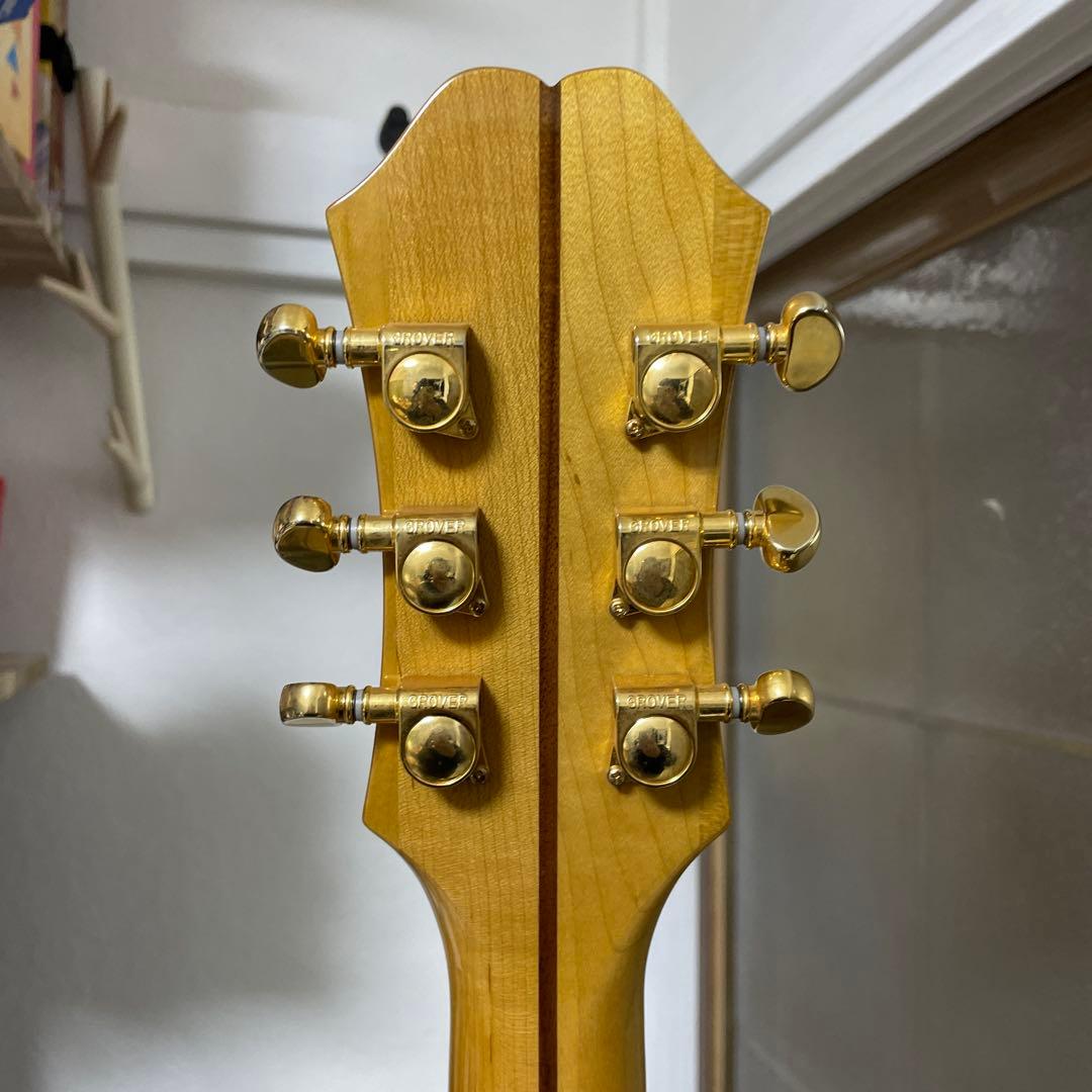 Epiphone EJ-200 Coupe エレアコ アコースティックギター