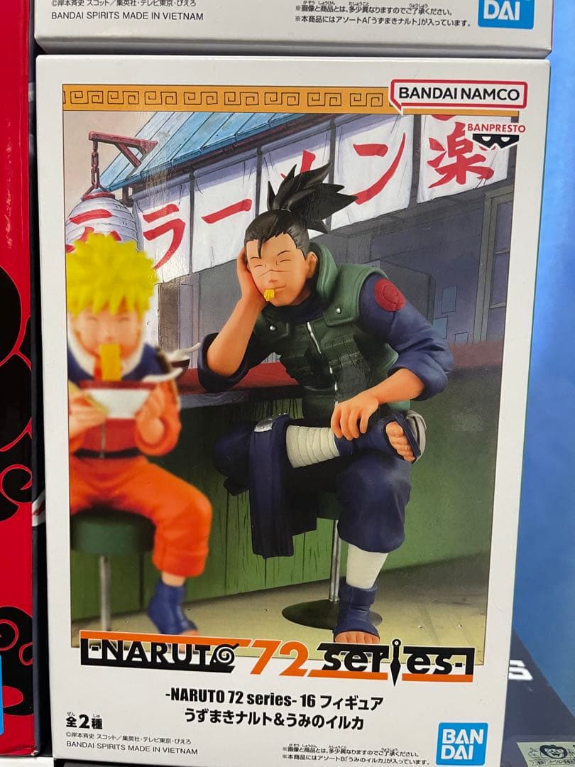 一番くじ　プライズフィギュア　16点　まとめ売り　ナルト　進撃の巨人　キン肉マン