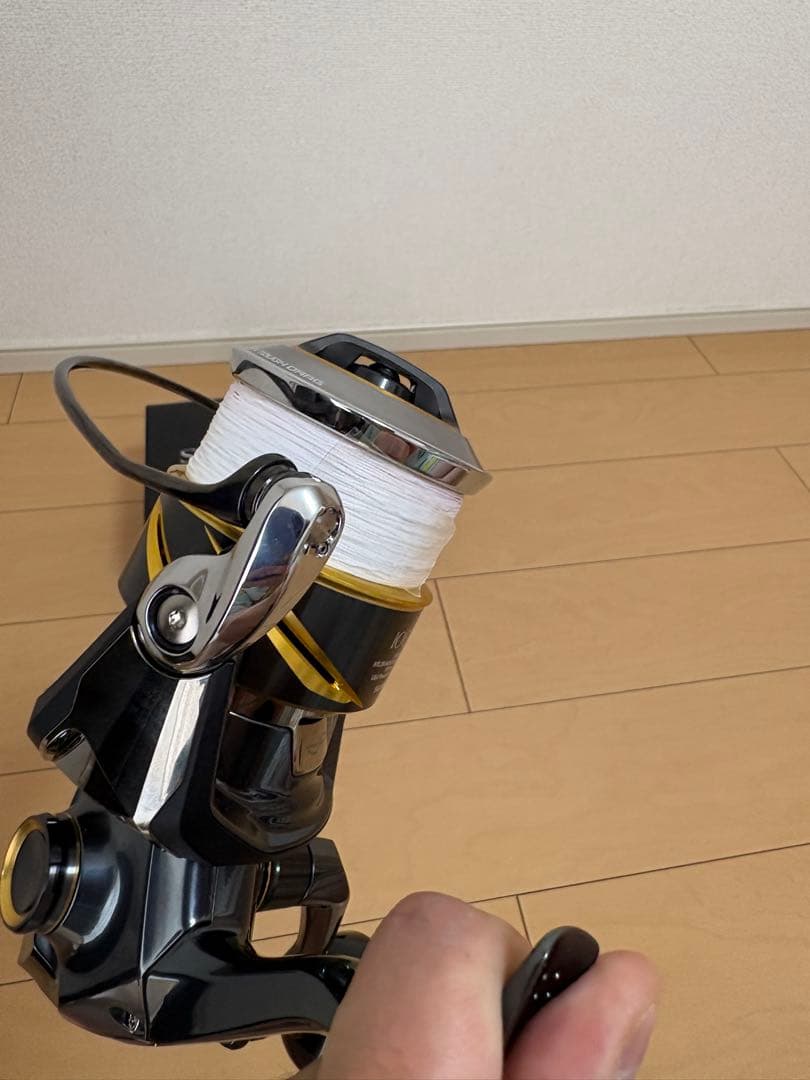 25ステラ SW 10000HG スピニングリール