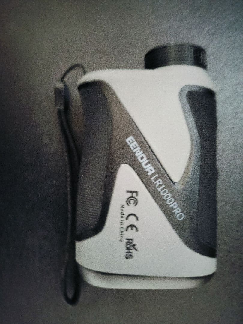 EENOURゴルフ用レーザー距離計LR1000PRO 2022年モデル