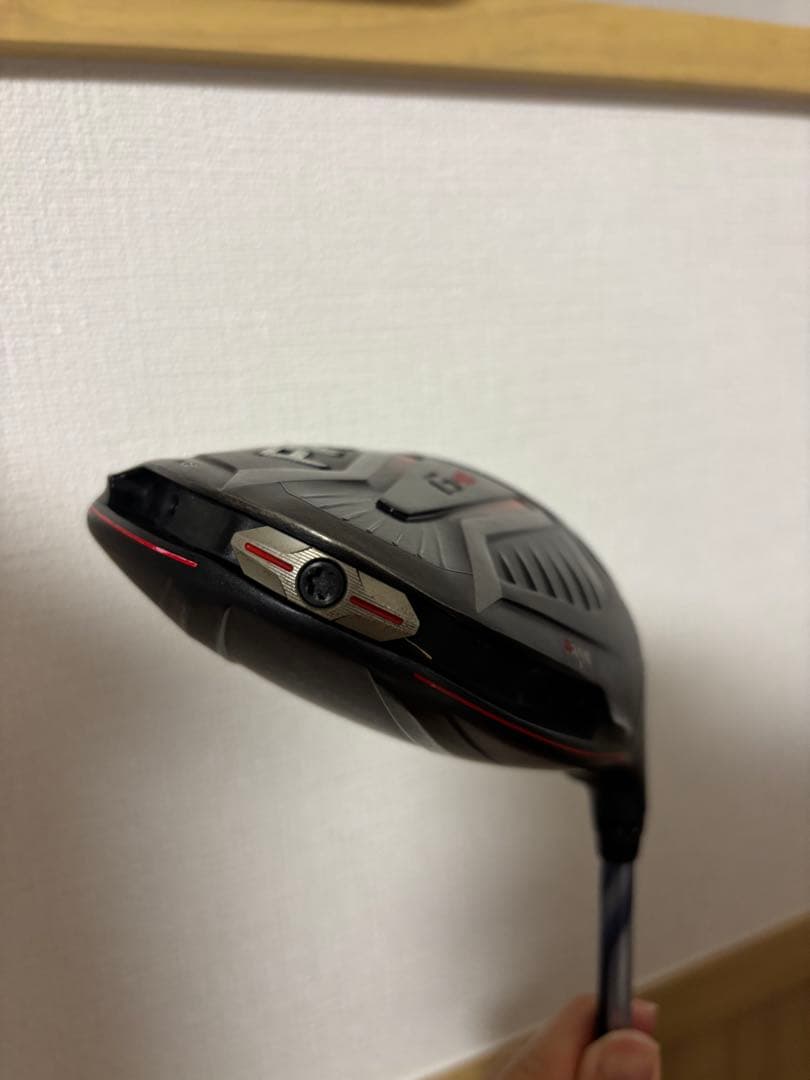 PING G410 PLUS プラス　9度　スピーダー　Ⅵ 661S ドライバー