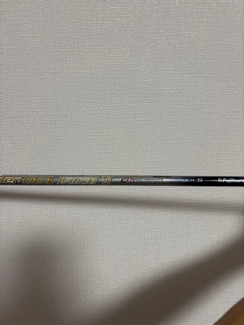 PING G410 PLUS プラス　9度　スピーダー　Ⅵ 661S ドライバー