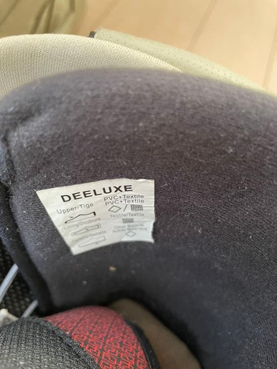 DEELUXE ブーツ