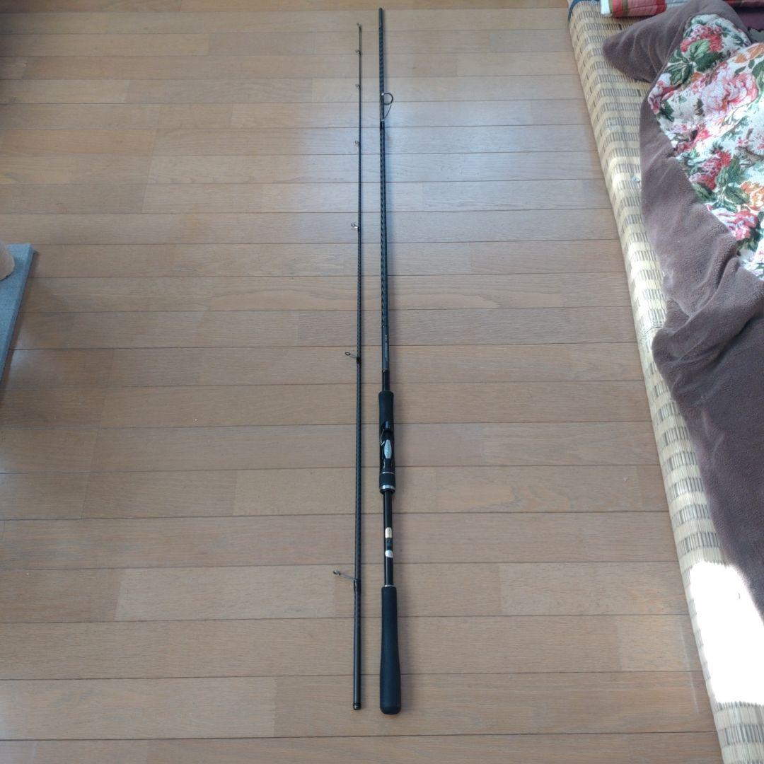 【シマノ】１８ DIALUNA S96M ディアルーナ
