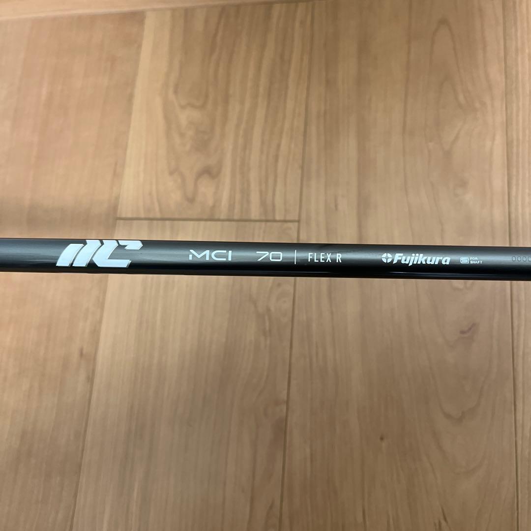 「5番単品 タイトリスト T200 2023 MCI70 R」