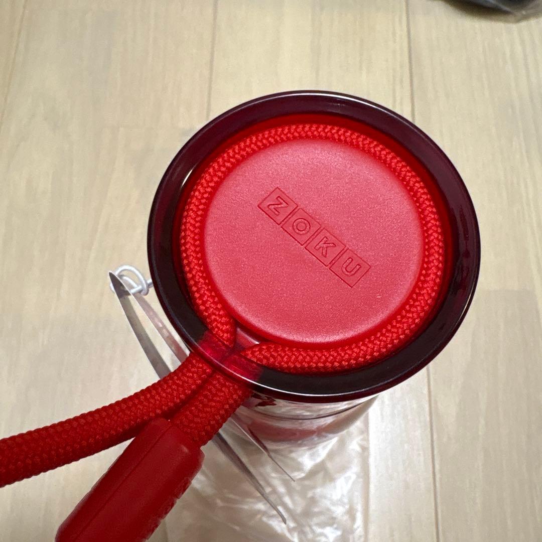 Supreme Zoku GlassCore 16oz Bottle 新品未使用