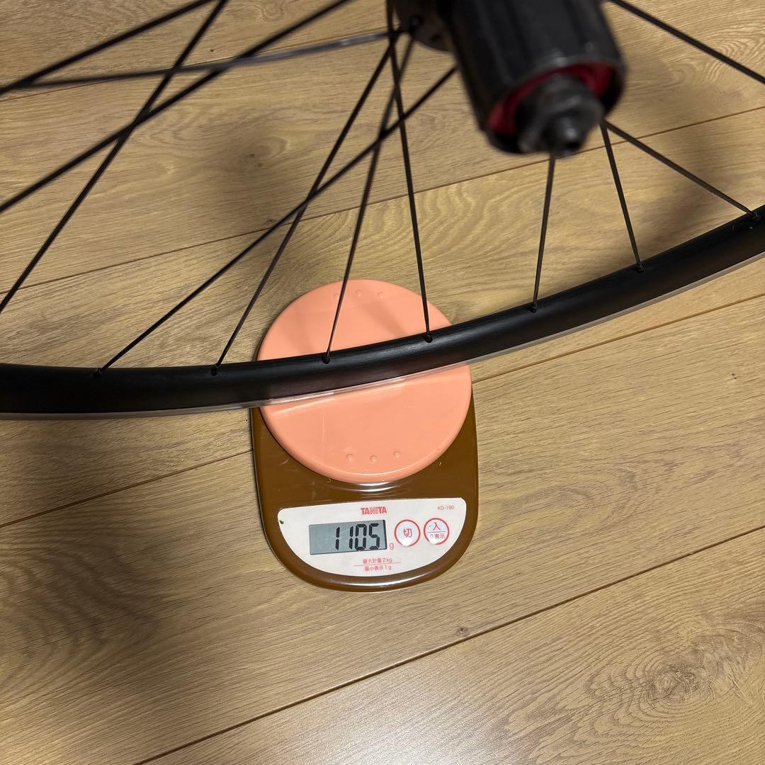 FELT IA10 DEVOX (11s) ホイール前後セット