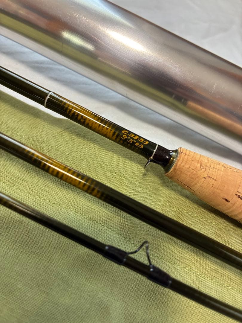 Campanella.8’3\".#3.3pc. C3833美品ロングリーダー向