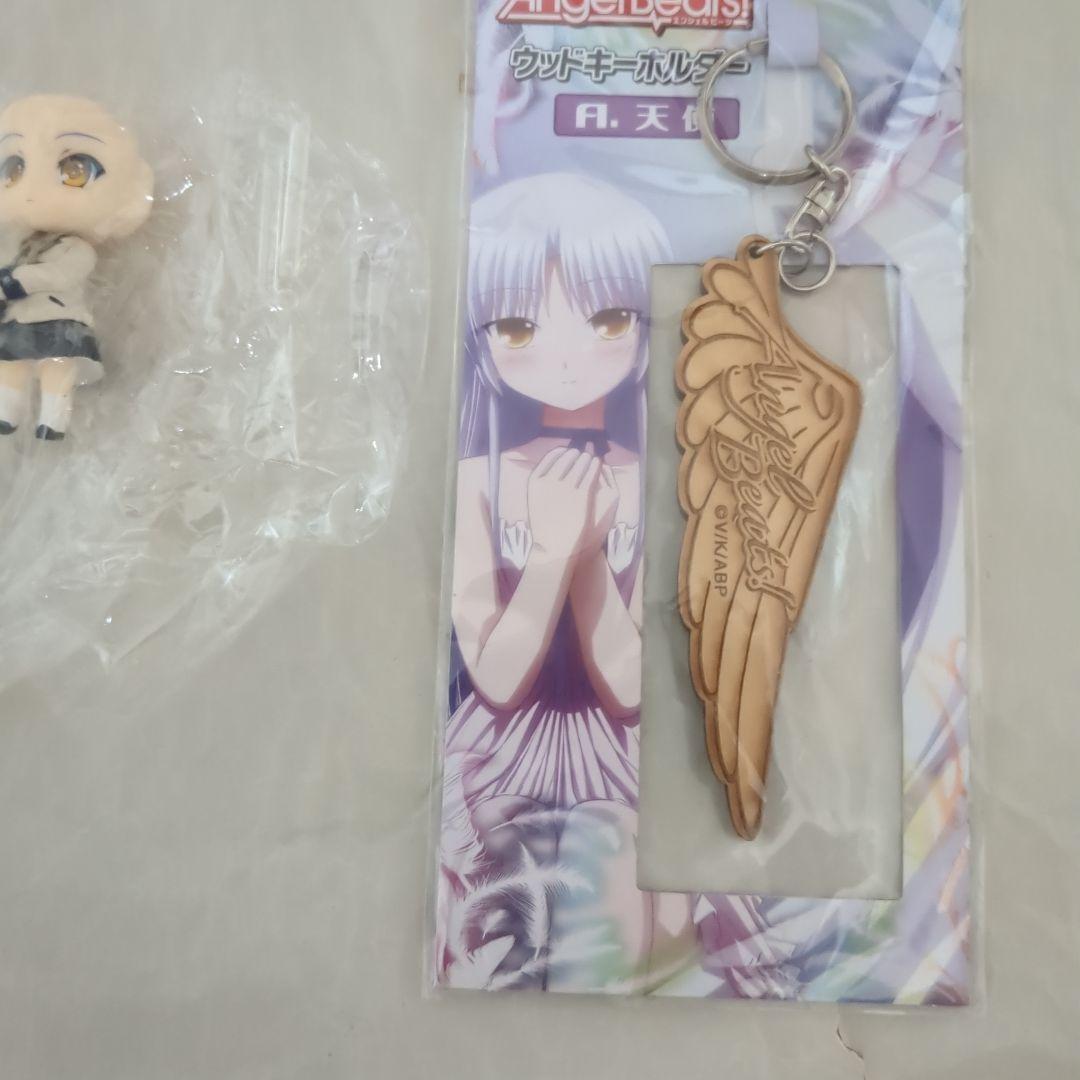 エンジェルビーツ　グッズ　エンジェルビーツ　フィギュア　エンジェルビーツ　Key