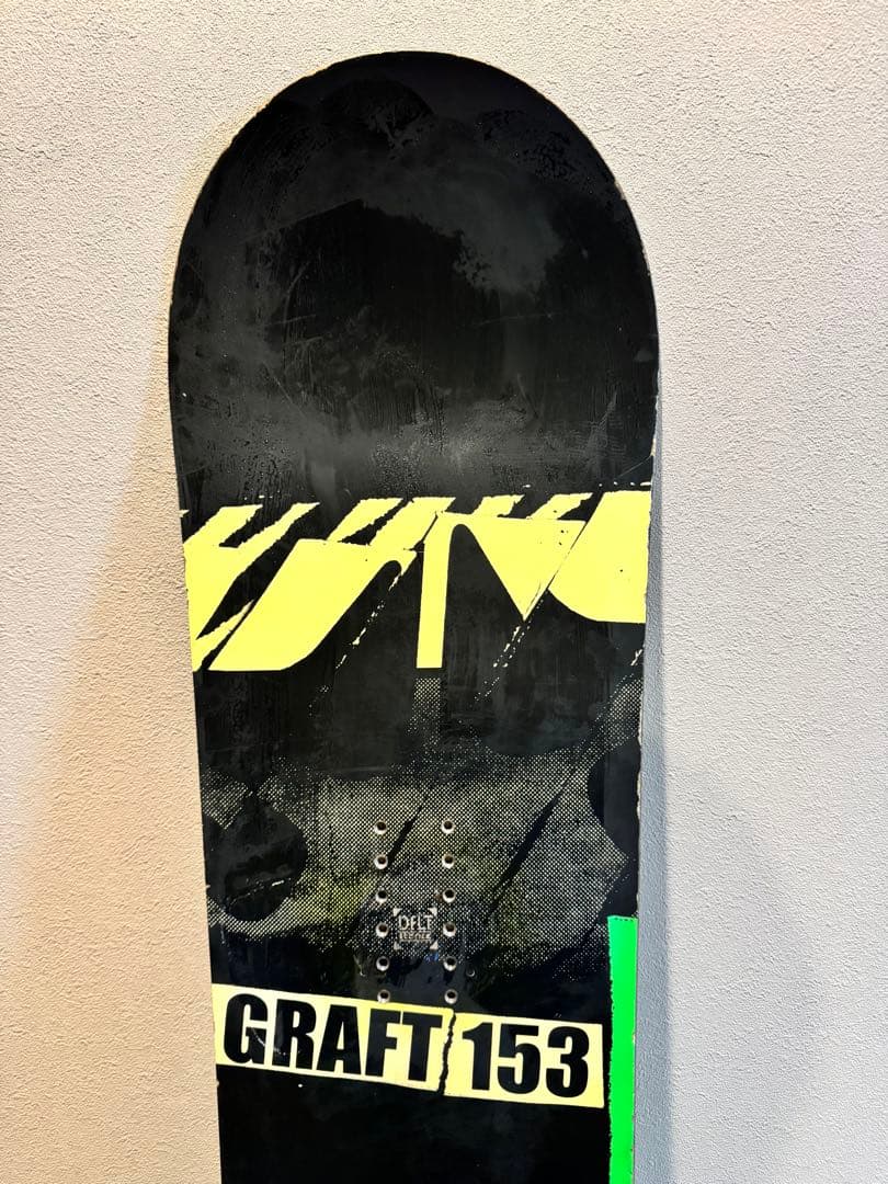 ローム Rome SDS Graft 153 【レア品】