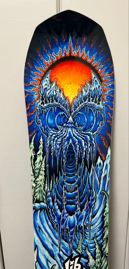 2日間間限定値下げ‼️Lib Tech Mayhem Rocket 157.5cm