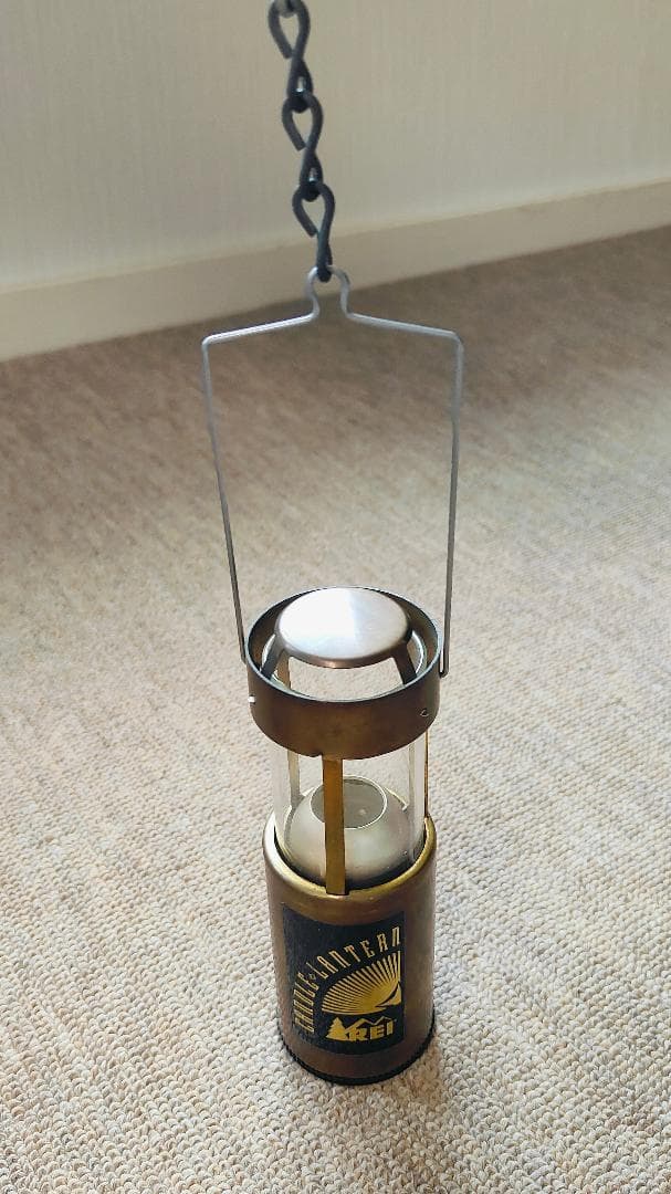 REI キャンドルランタン Candle Lantern Ready Kit
