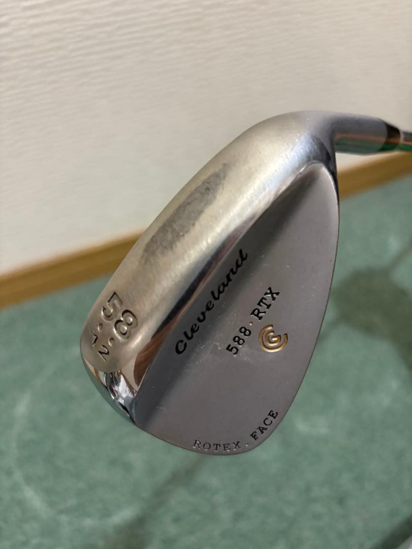 クリーブランド　ウェッジ　2本セット
