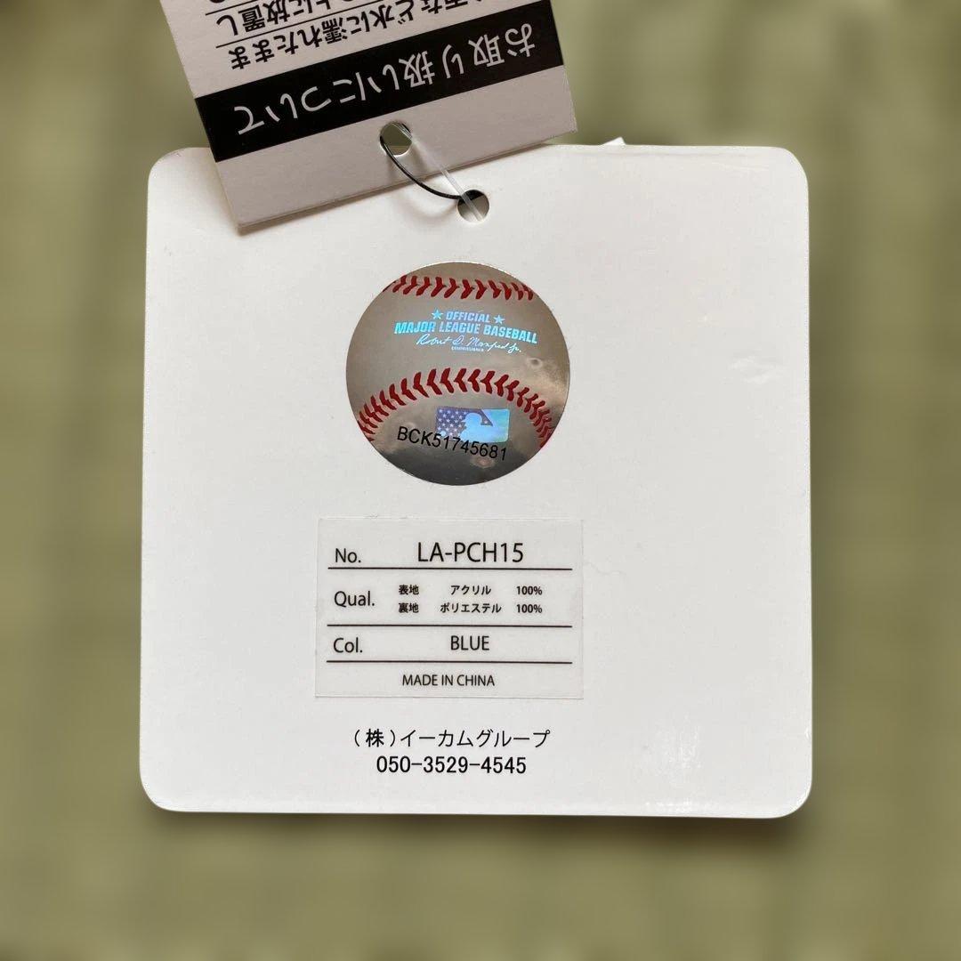 MLB 東京シリーズ ドジャース×カブス バルーントートバッグ　ポーチ