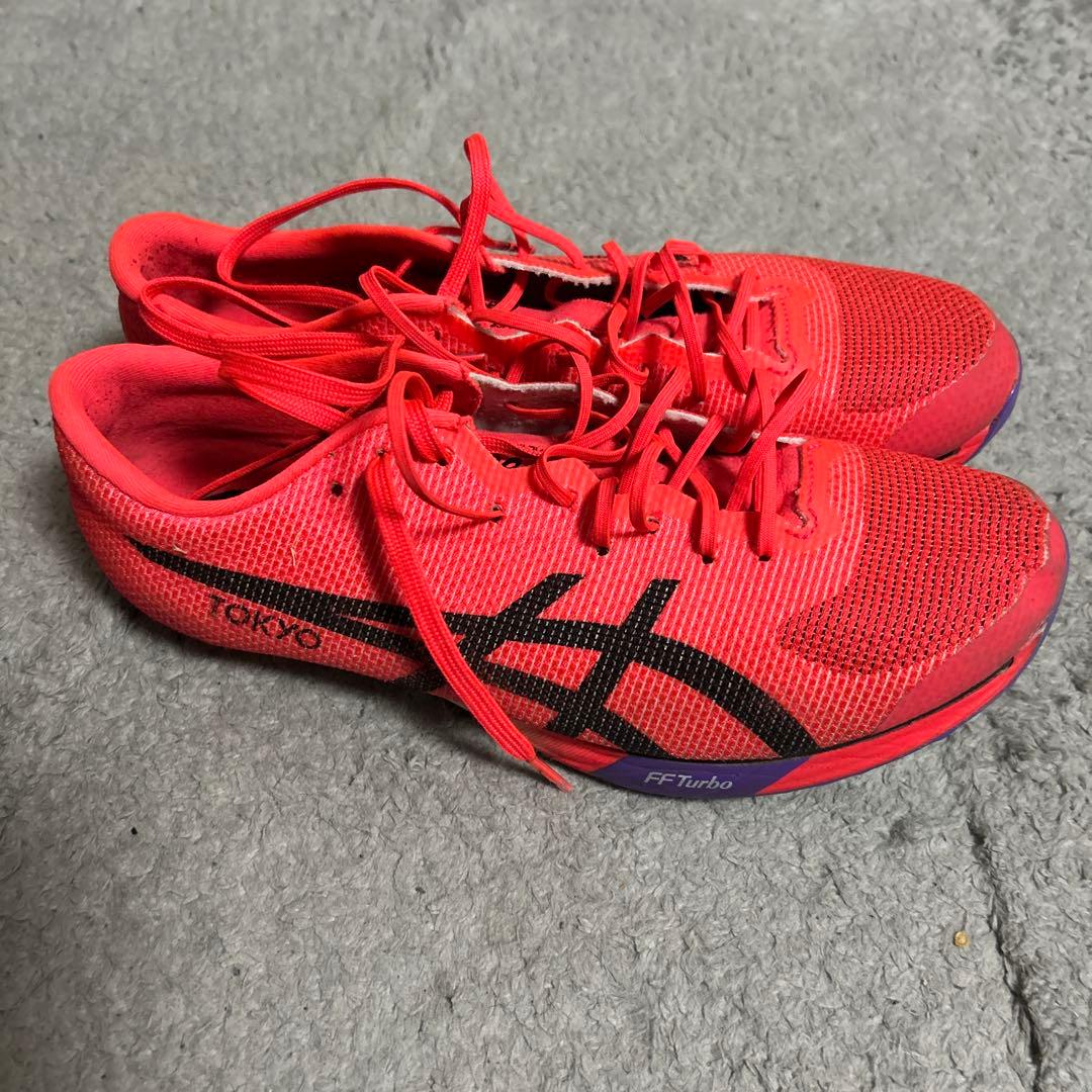 ASICS SPEED SP2 メタスピードSP2 26.5cm