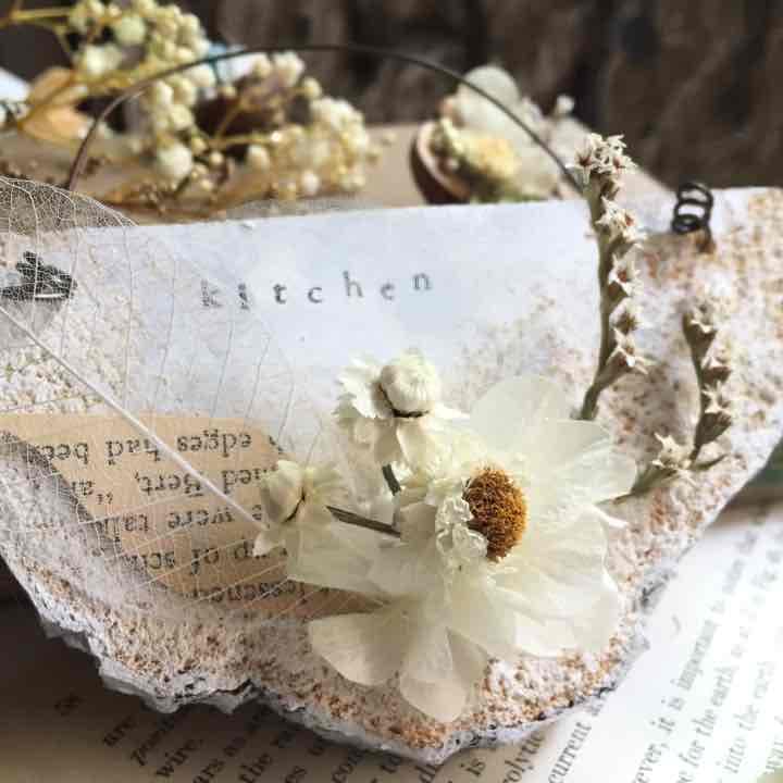 out こけもも様 kitchen ドアプレート
