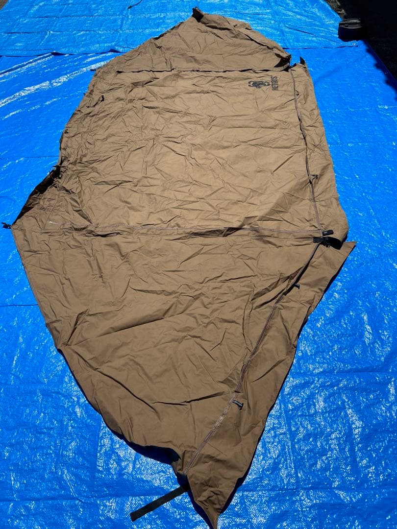 専用【美品】ONETIGRIS スーパーシェルター TC 2.0