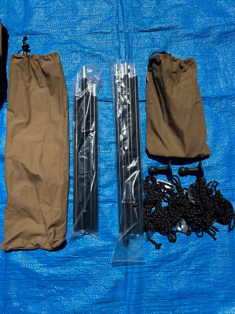 専用【美品】ONETIGRIS スーパーシェルター TC 2.0
