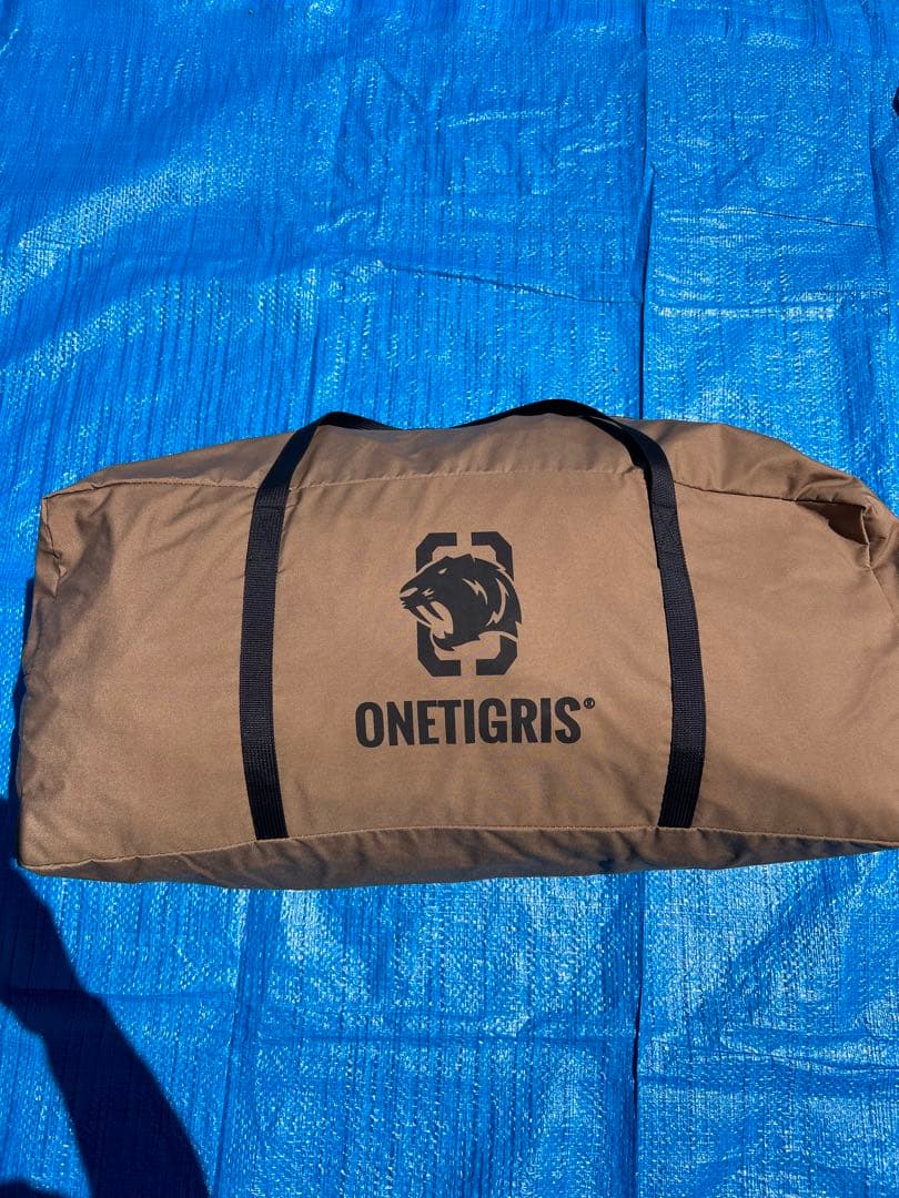 専用【美品】ONETIGRIS スーパーシェルター TC 2.0