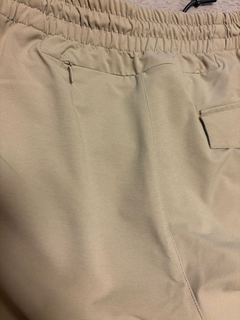 UNBIND × BLUE infinity ICESTRETCH PANTS