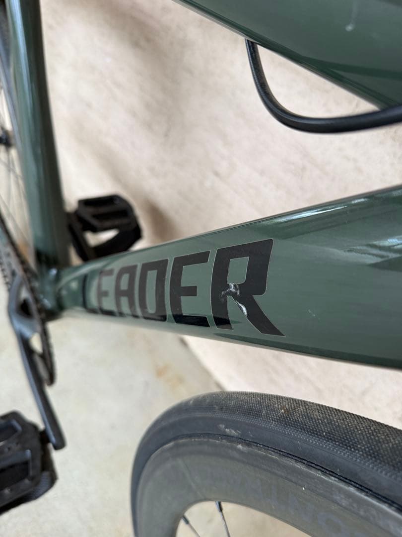 自転車本体 leader725
