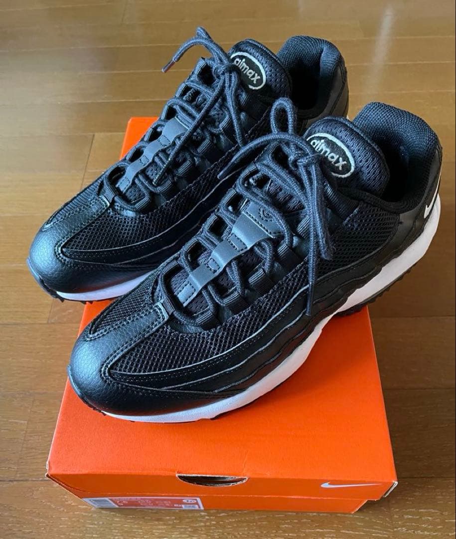 Nike Air Max 95 G 25.5センチ　箱・タグ完備　新品同様