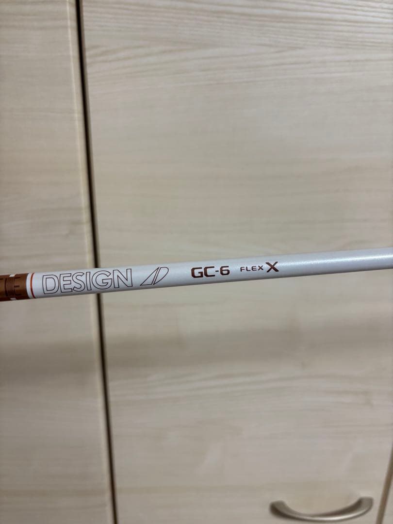 タイトリストGT2 シャフトGC-6 フレックスX