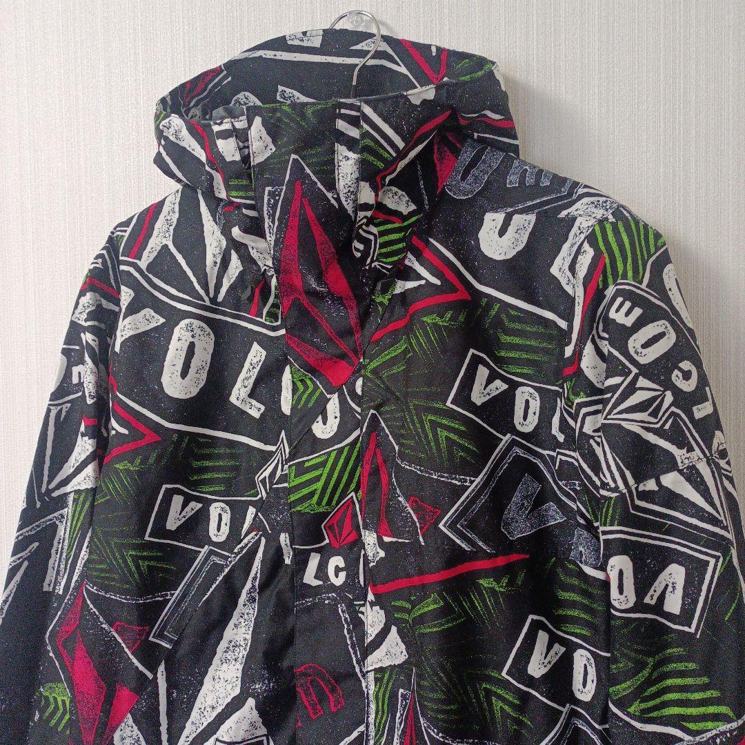 【美品】VOLCOM スノボーウェア ジャケット　M
