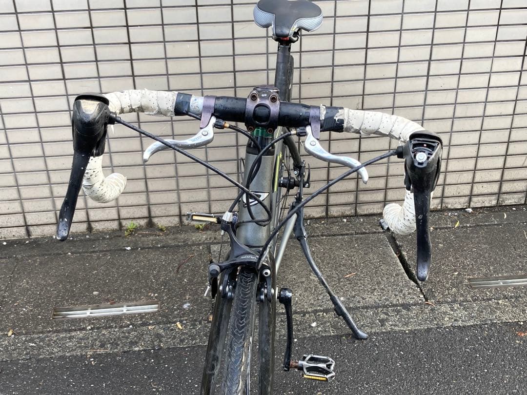 ロードバイク アンカー ANCHOR RFA3 EX 2×9速 カーボンフォーク