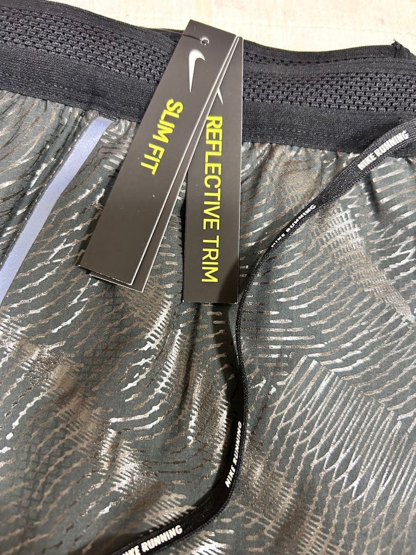 M メンズ ランニングロングパンツ ストレッチ ナイキ NIKE RUNNING